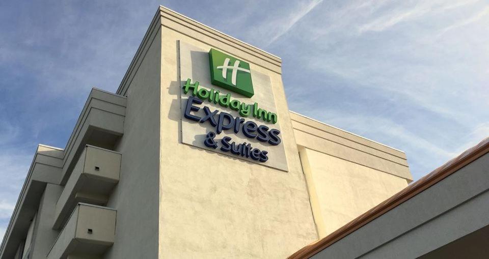 Holiday Inn Express Milford By Ihg Luaran gambar