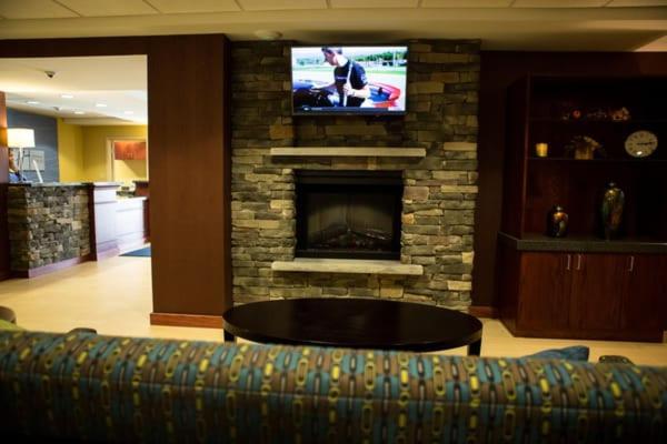 Holiday Inn Express Milford By Ihg Luaran gambar