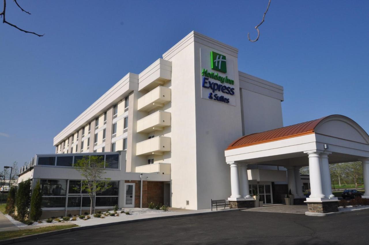 Holiday Inn Express Milford By Ihg Luaran gambar