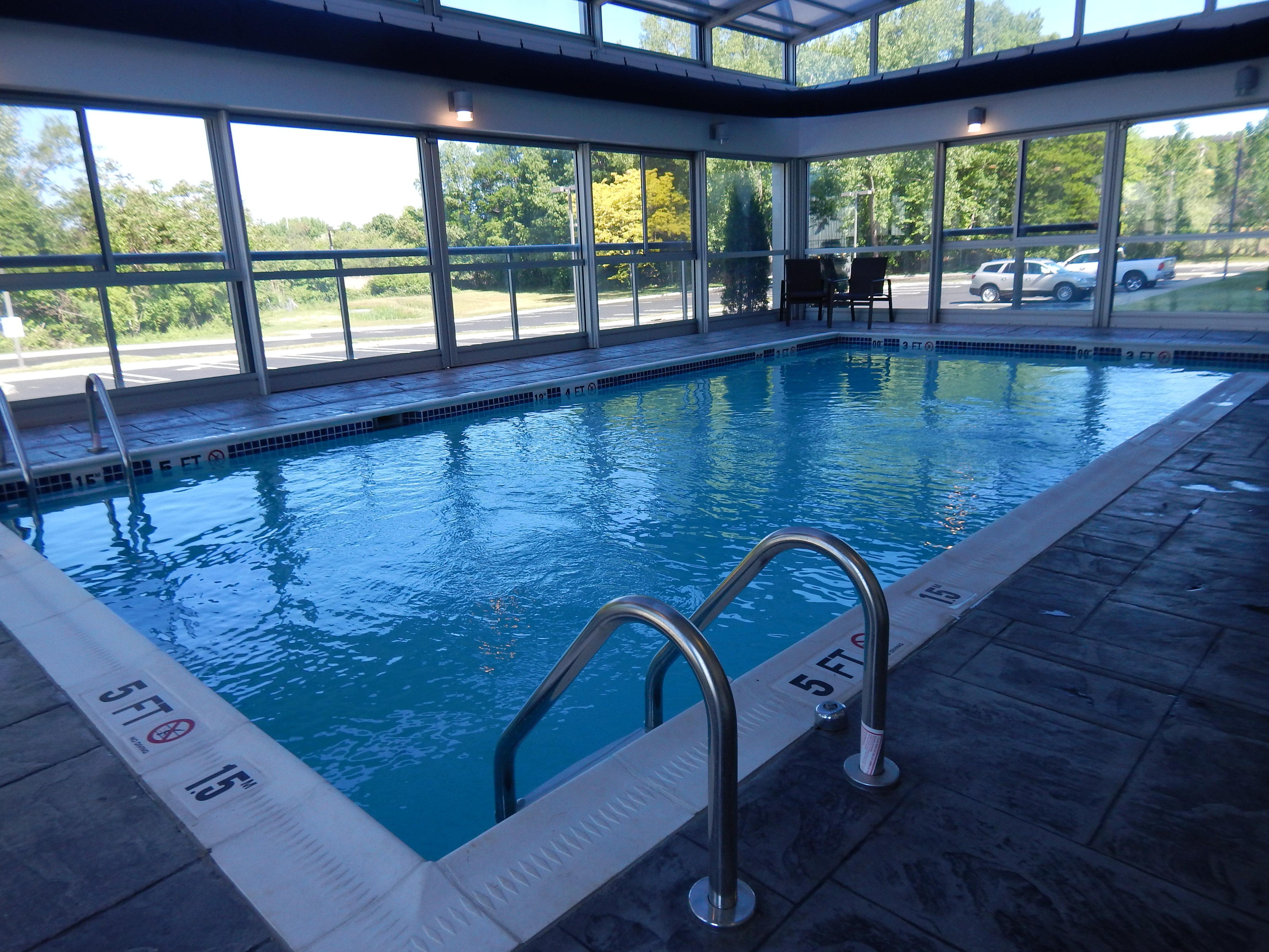 Holiday Inn Express Milford By Ihg Luaran gambar