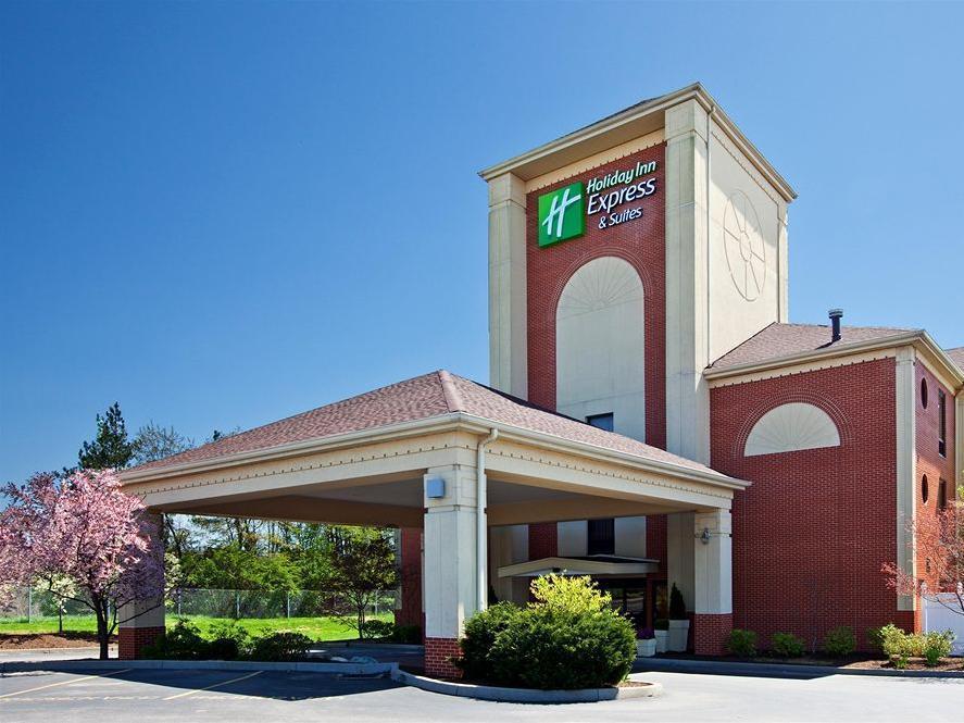 Holiday Inn Express Milford By Ihg Luaran gambar