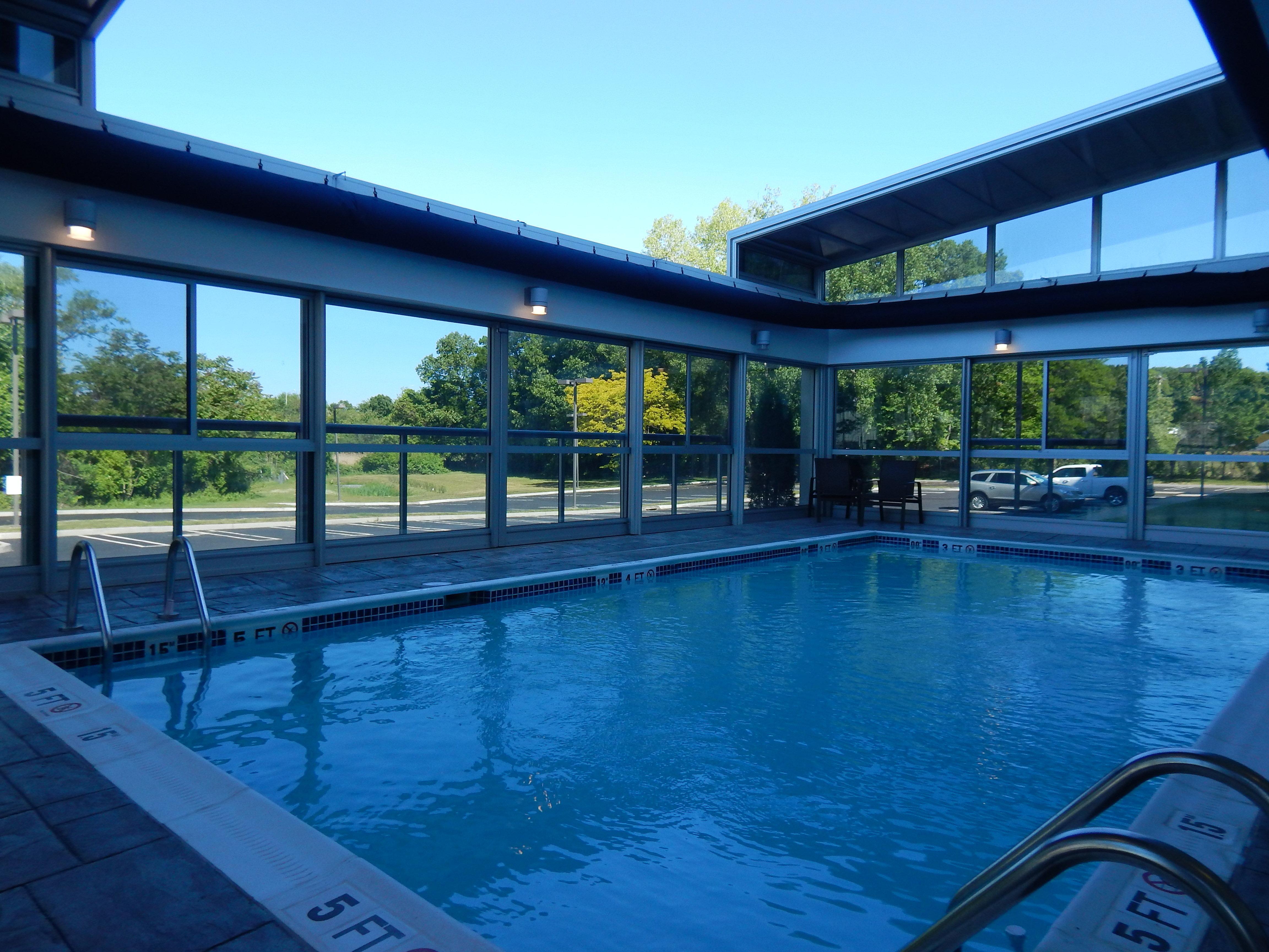 Holiday Inn Express Milford By Ihg Luaran gambar