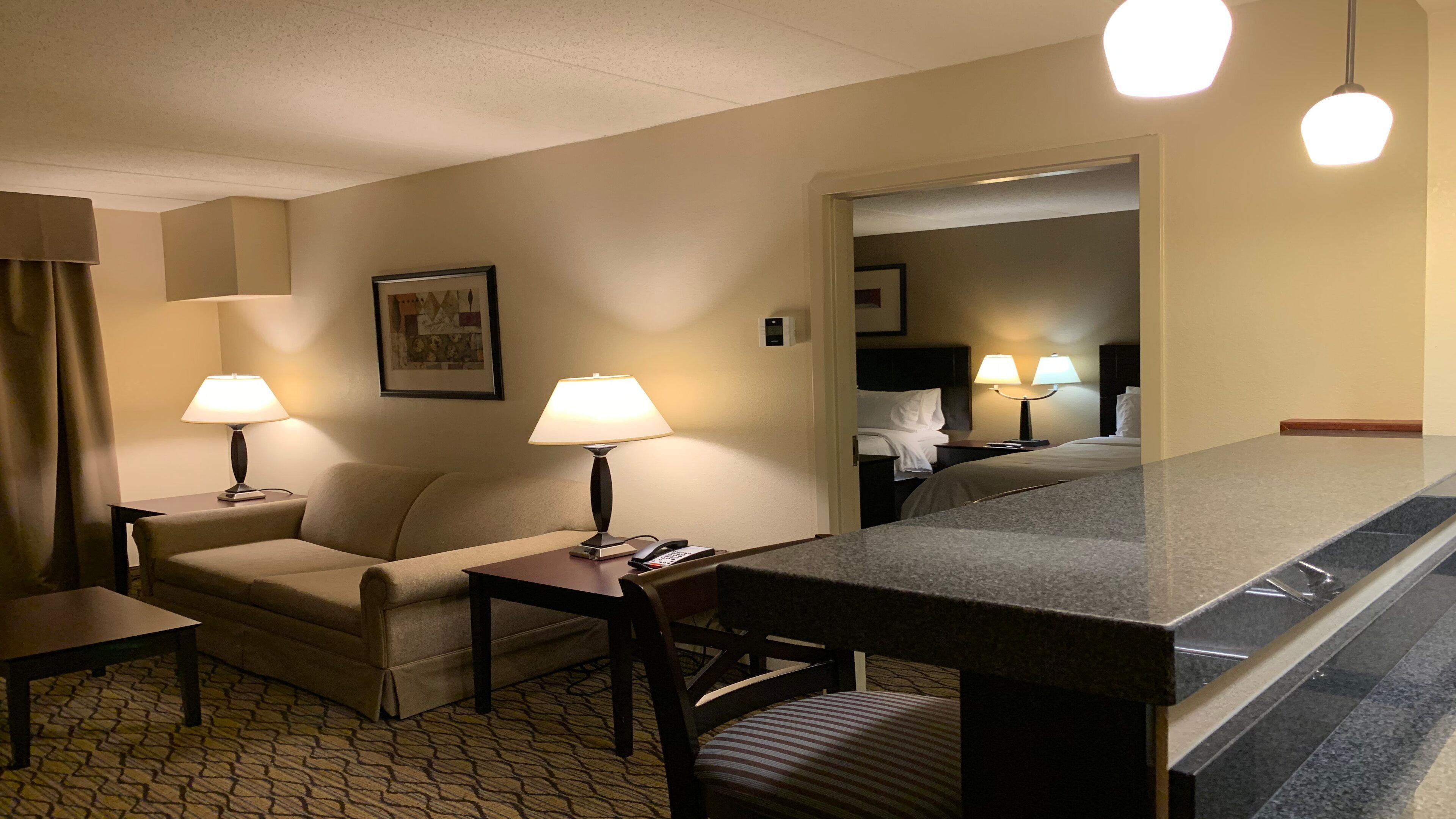 Holiday Inn Express Milford By Ihg Luaran gambar