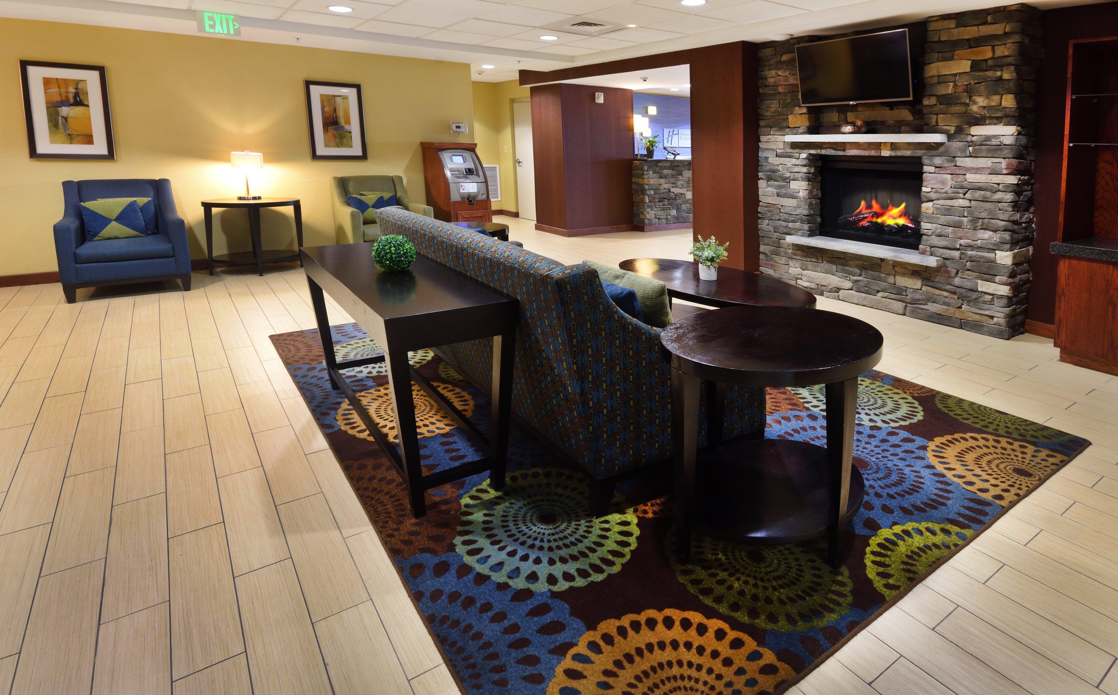 Holiday Inn Express Milford By Ihg Luaran gambar
