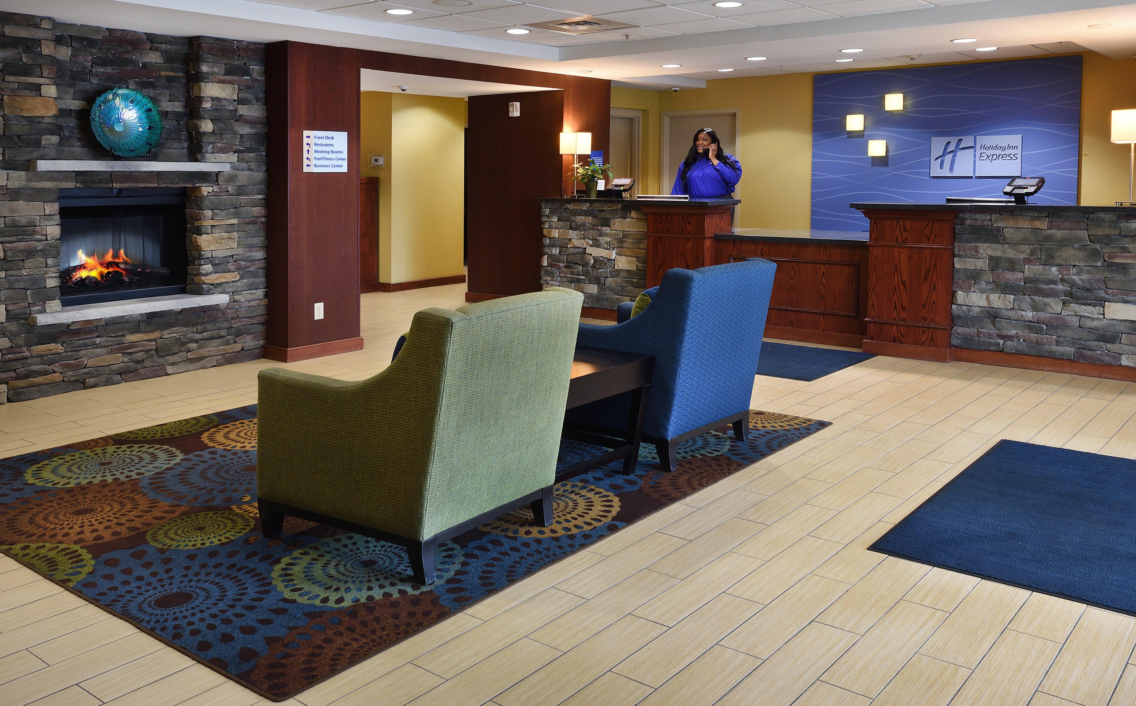 Holiday Inn Express Milford By Ihg Luaran gambar