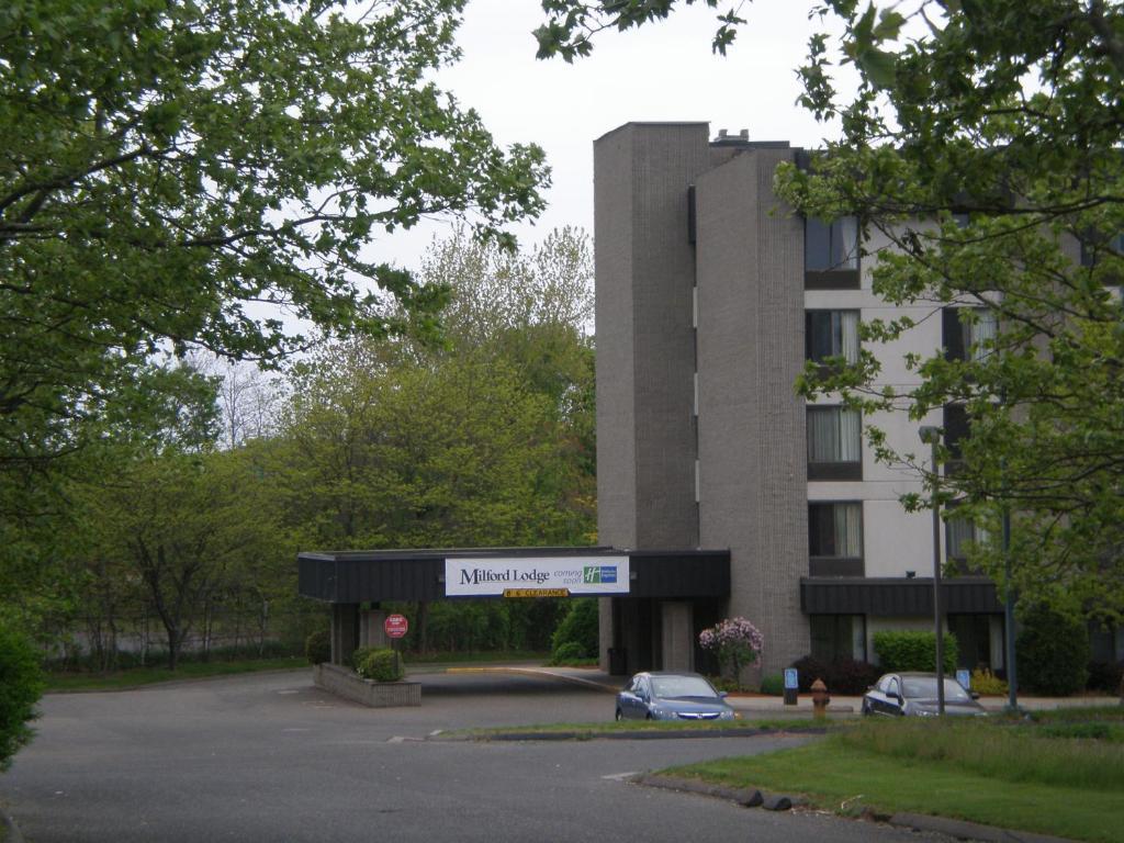 Holiday Inn Express Milford By Ihg Luaran gambar