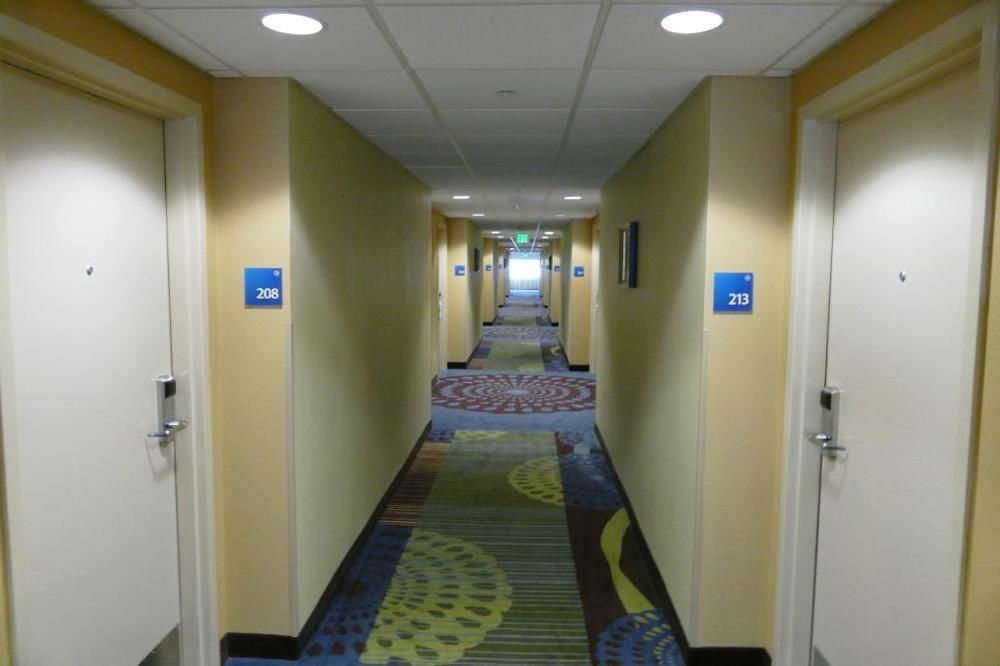 Holiday Inn Express Milford By Ihg Luaran gambar