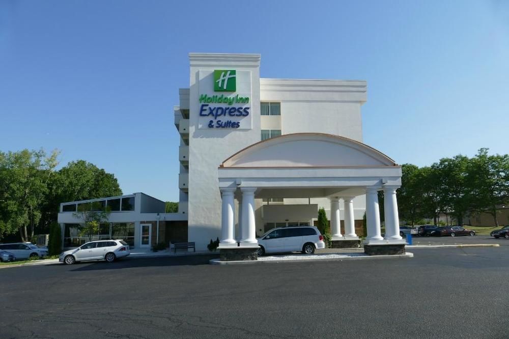 Holiday Inn Express Milford By Ihg Luaran gambar