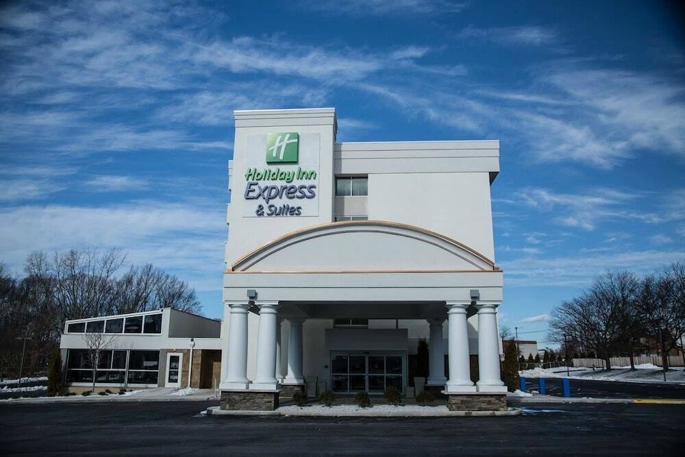 Holiday Inn Express Milford By Ihg Luaran gambar